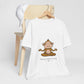 Yoga Monkey Tee - Enjoy Every Moment - Conscience Garment