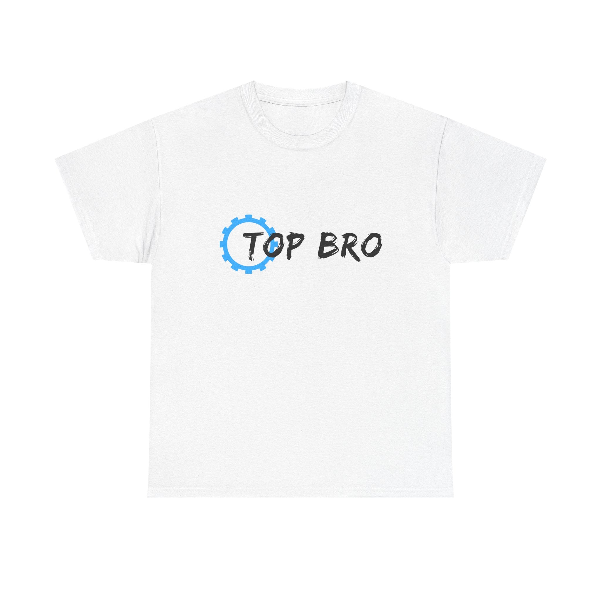 Top Bro T-Shirt - Conscience Garment