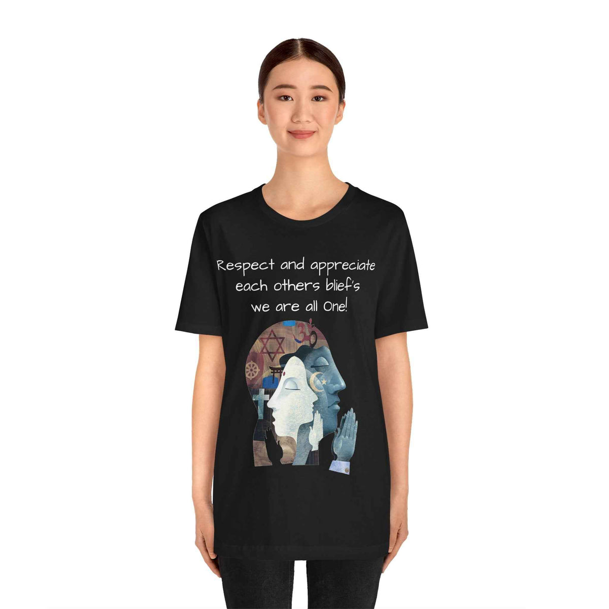 Religious Unity T-Shirt