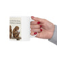 Ceramic Mug — Three Wise Monkeys Design (11oz & 15oz)