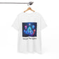 T-Shirt — "Secure The Future" Cybersecurity Futuristic Graphic Tee - Conscience Garment