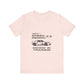 Race Car - Speed Demon Training T-Shirt - Conscience Garment
