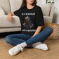 Be a Warrior T-Shirt — 'Be a Warrior, Not a Worrier' Motivational Tee