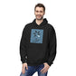 Be Different Motivational Hoodie — 'Thrive' Floral Graphic Pullover