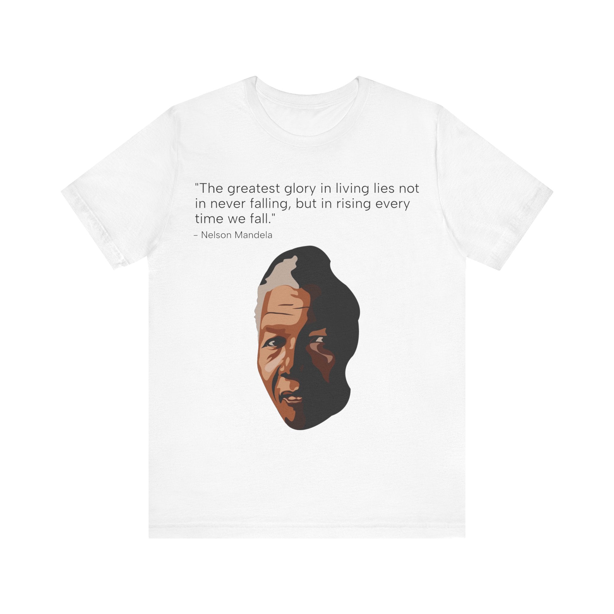 Nelson Mandela T shirt