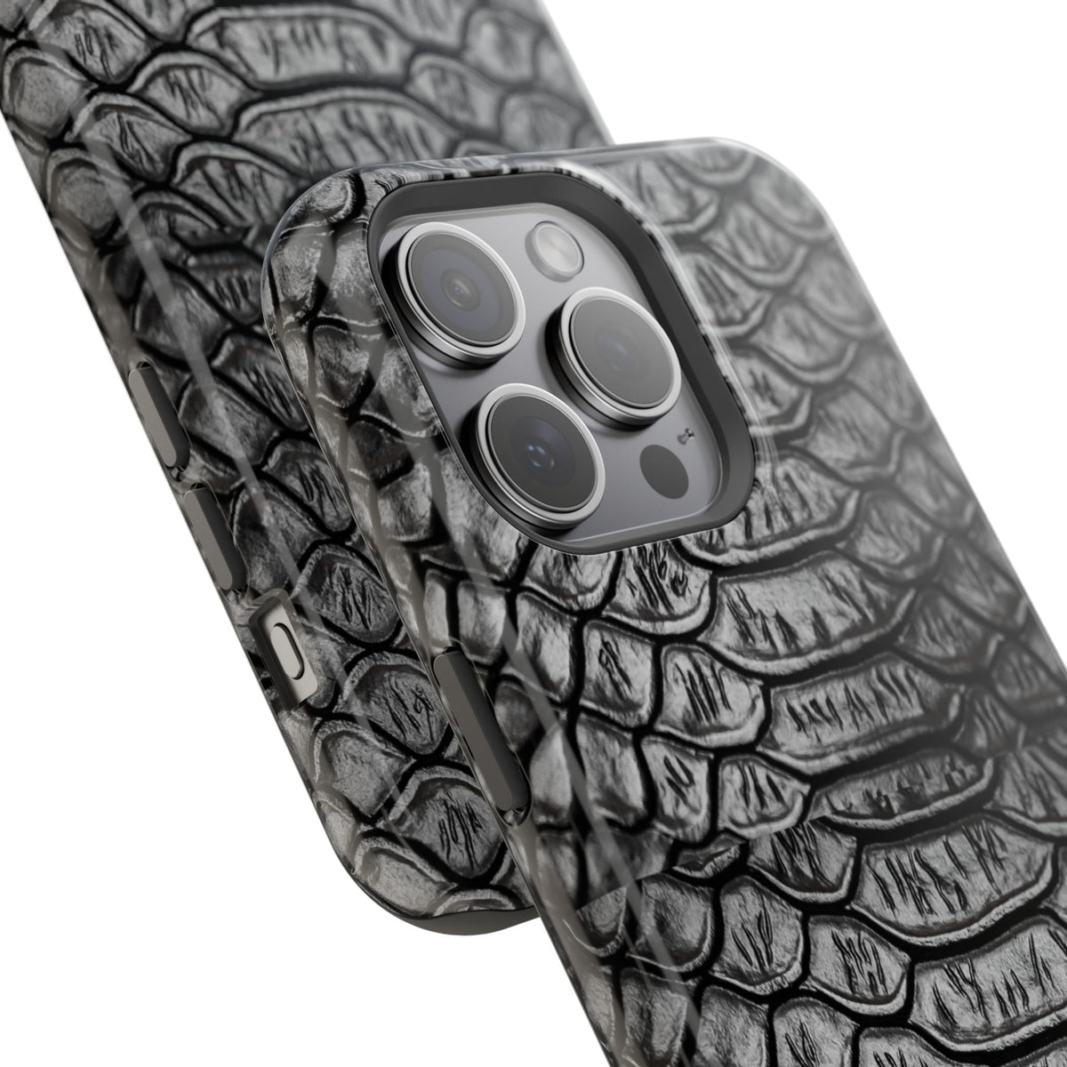 Snake Skin Phone Cases - Conscience Garment