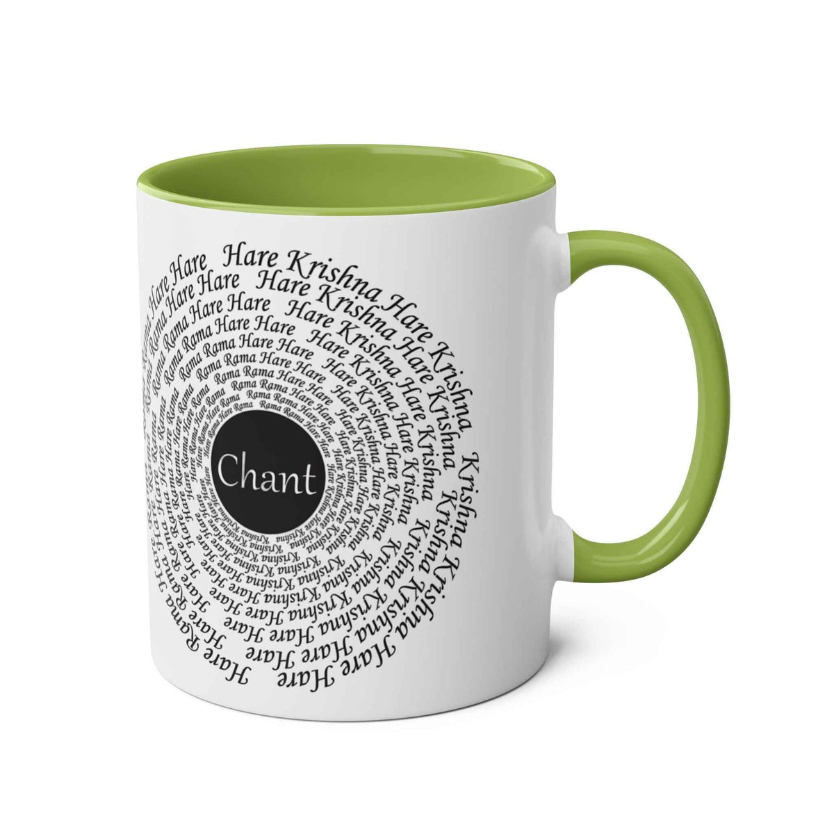 Hare Krishna Mantra Mug