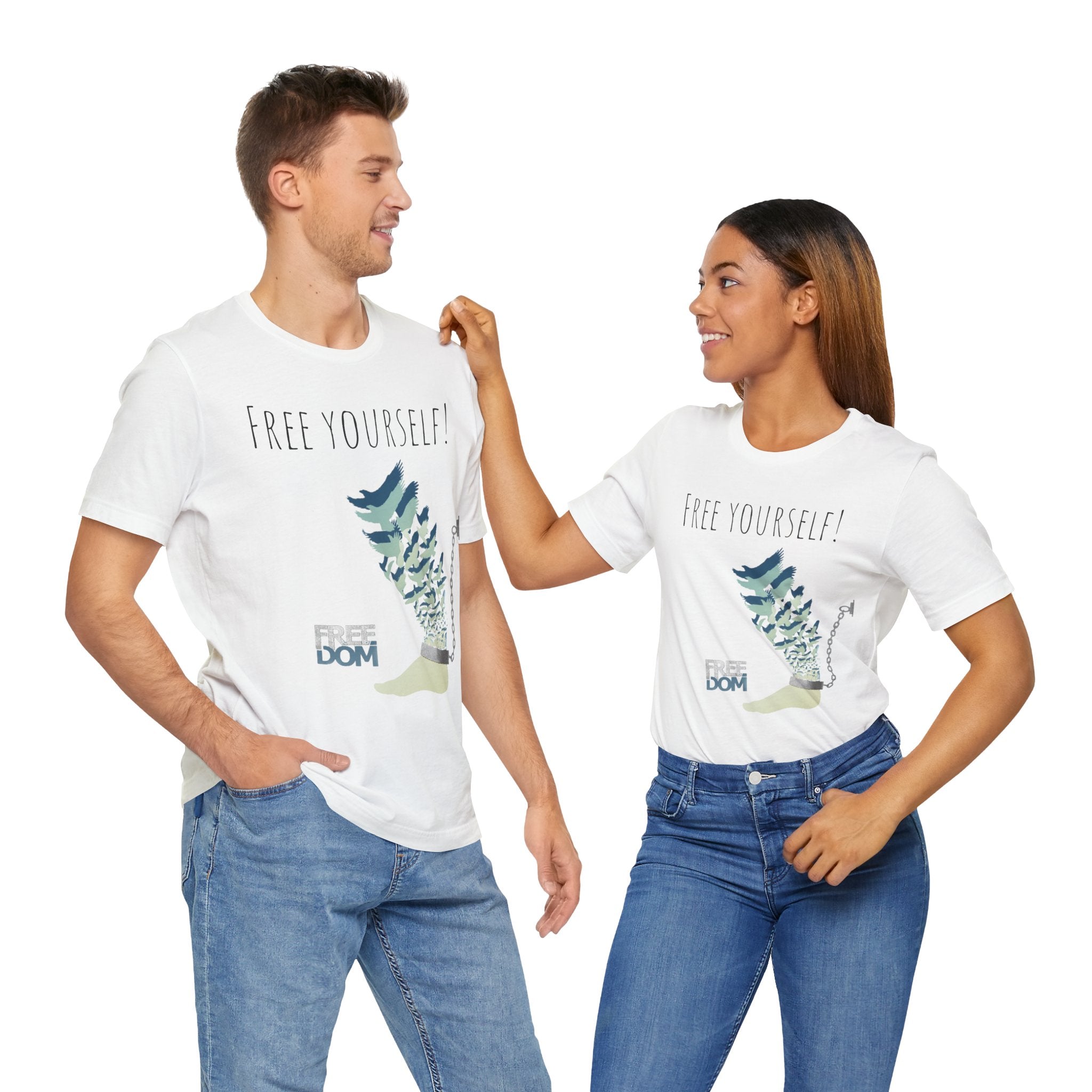 Free Yourself T-shirt