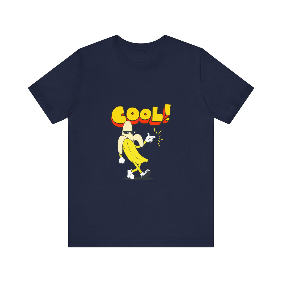 Cool Banana T-Shirt - Conscience Garment