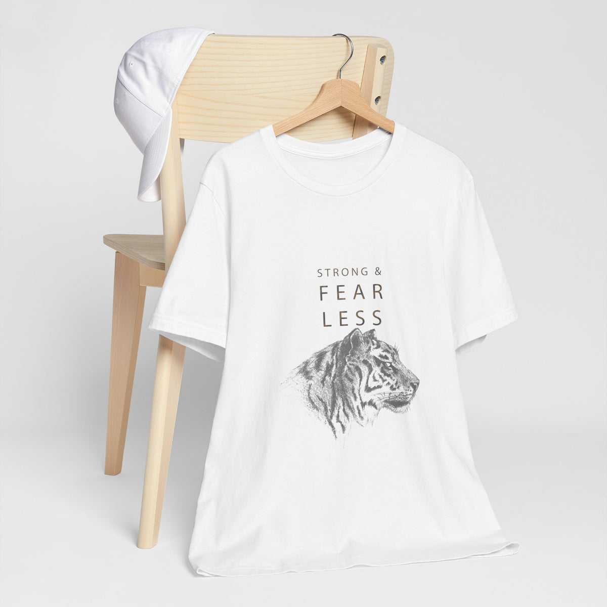 Tiger T-shirt - Conscience Garment