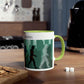 Evolution Coffee Mug Two-Tone 11oz