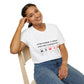T-Shirt — “After Monday & Tuesday Even the Calendar Says MTWTF” Funny Weekday Graphic Tee