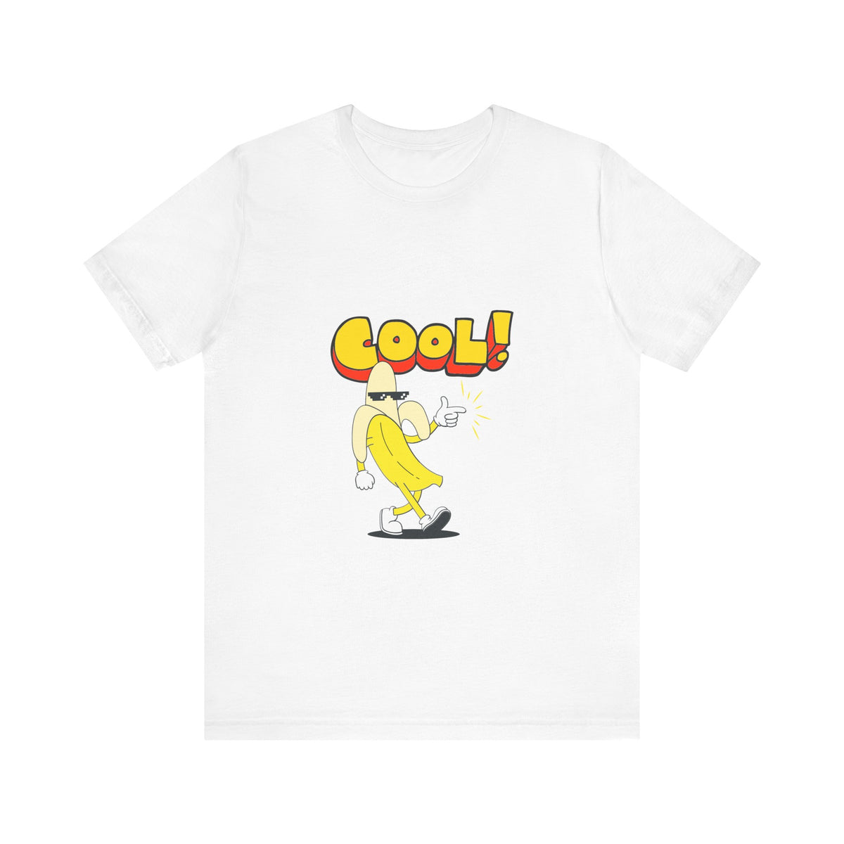 Cool Banana T-Shirt - Conscience Garment