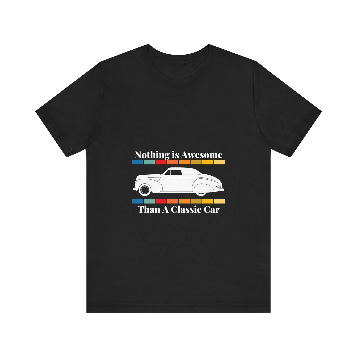 Classic Car T-Shirt - Conscience Garment