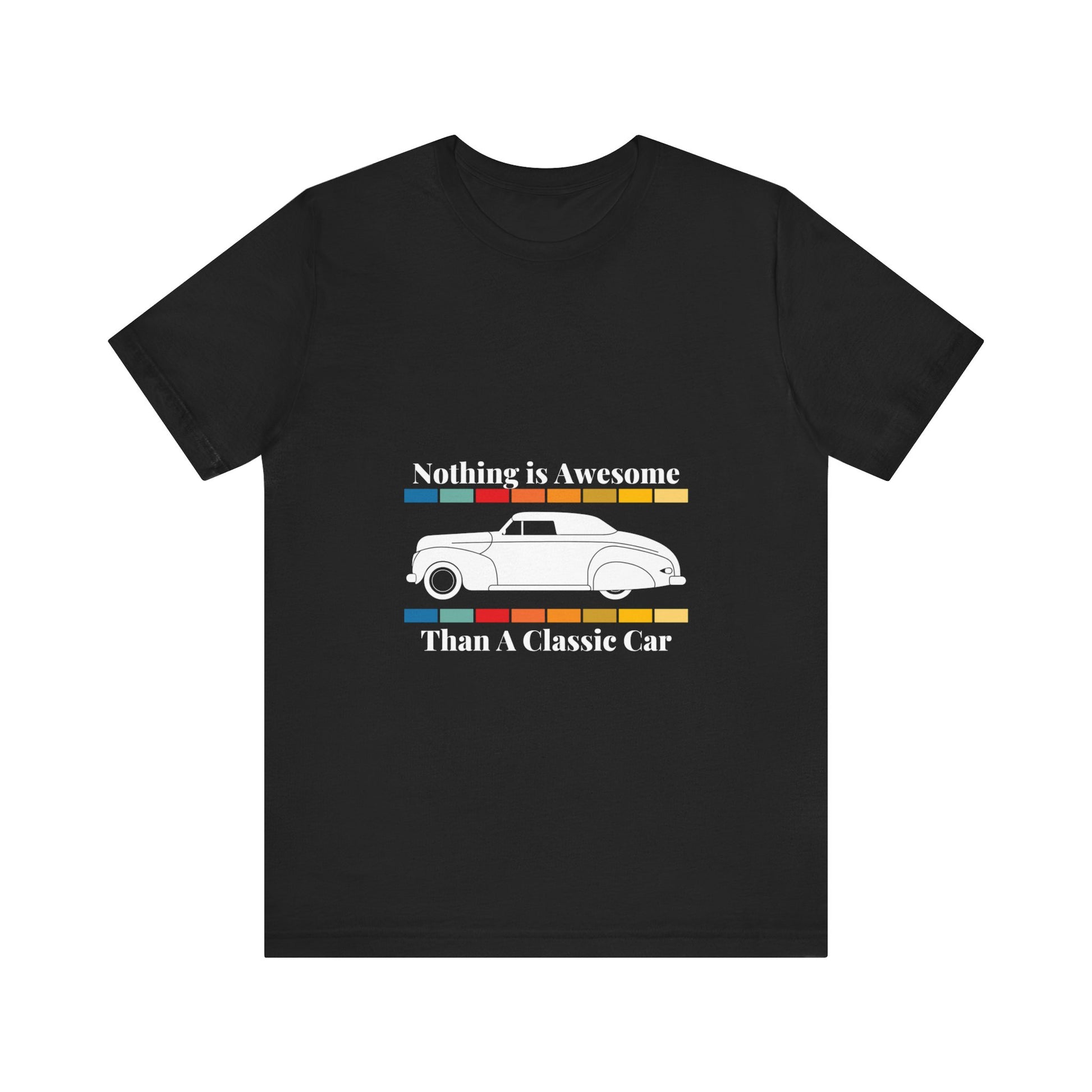 Classic Car T-Shirt - Conscience Garment