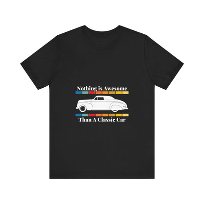 Classic Car T-Shirt - Conscience Garment