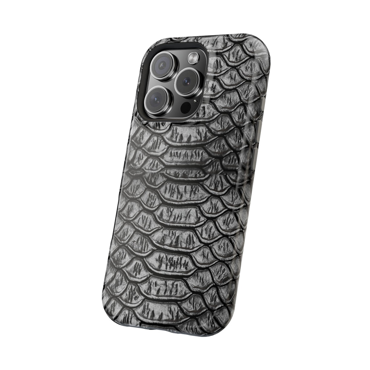 Snake Skin Phone Cases - Conscience Garment