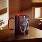 Aum Design Coffee Mug - Two-Tone
