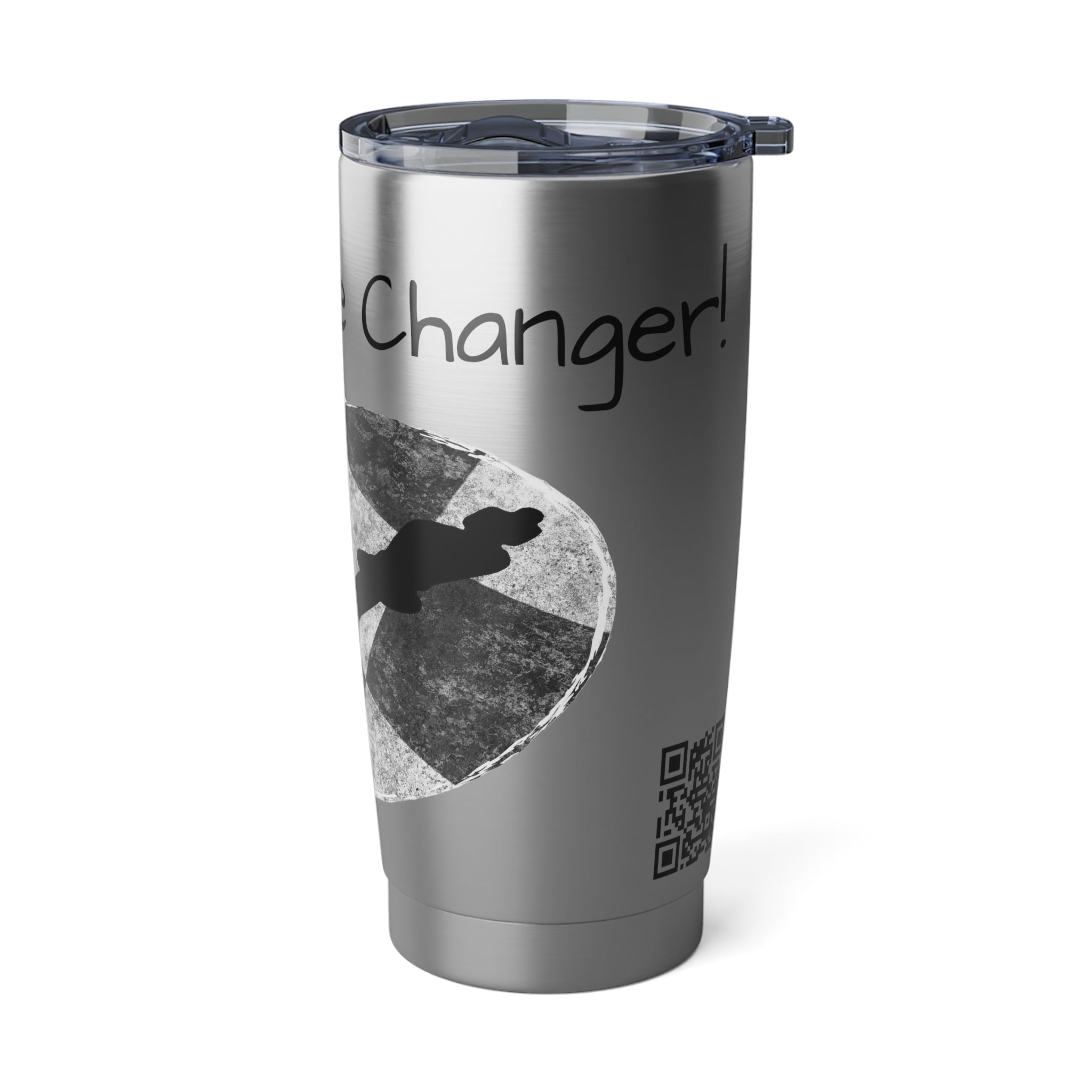 Be a Game Changer with our Exclusive Chess Tumbler