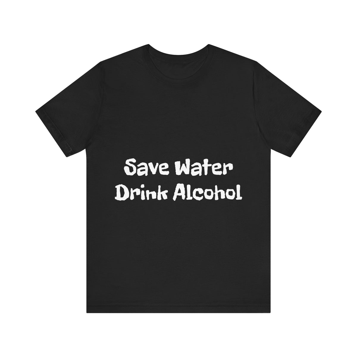 Funny Drinking T-shirt - Conscience Garment