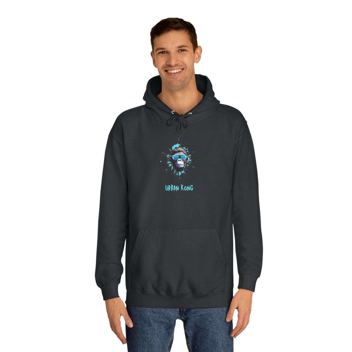 Urban Monkey Hoodie - Conscience Garment