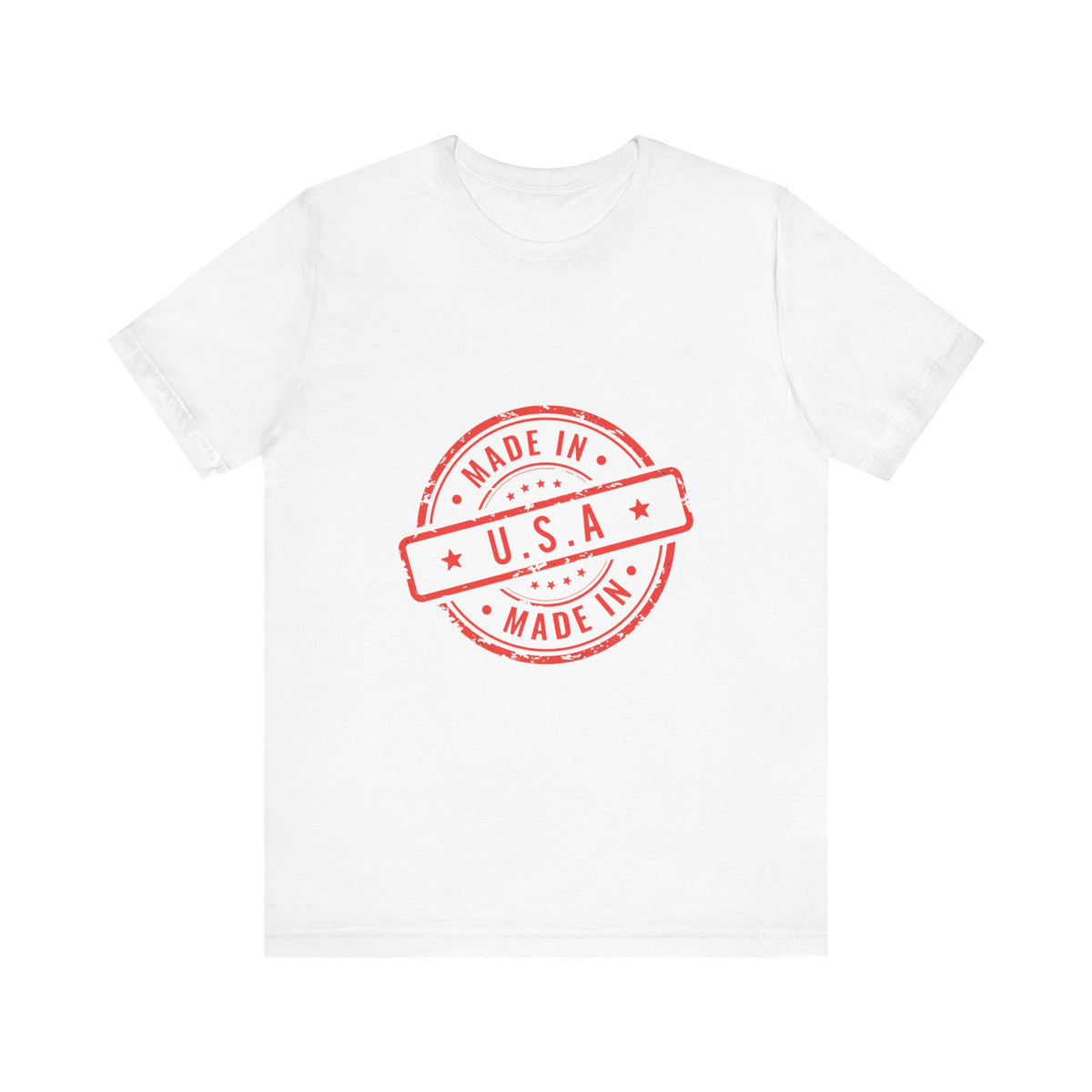 Made in the US T-Shirt - Conscience Garment