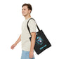 Urban Kong Graphic Tote Bag — Cool Ape Sunglasses All-Over Print