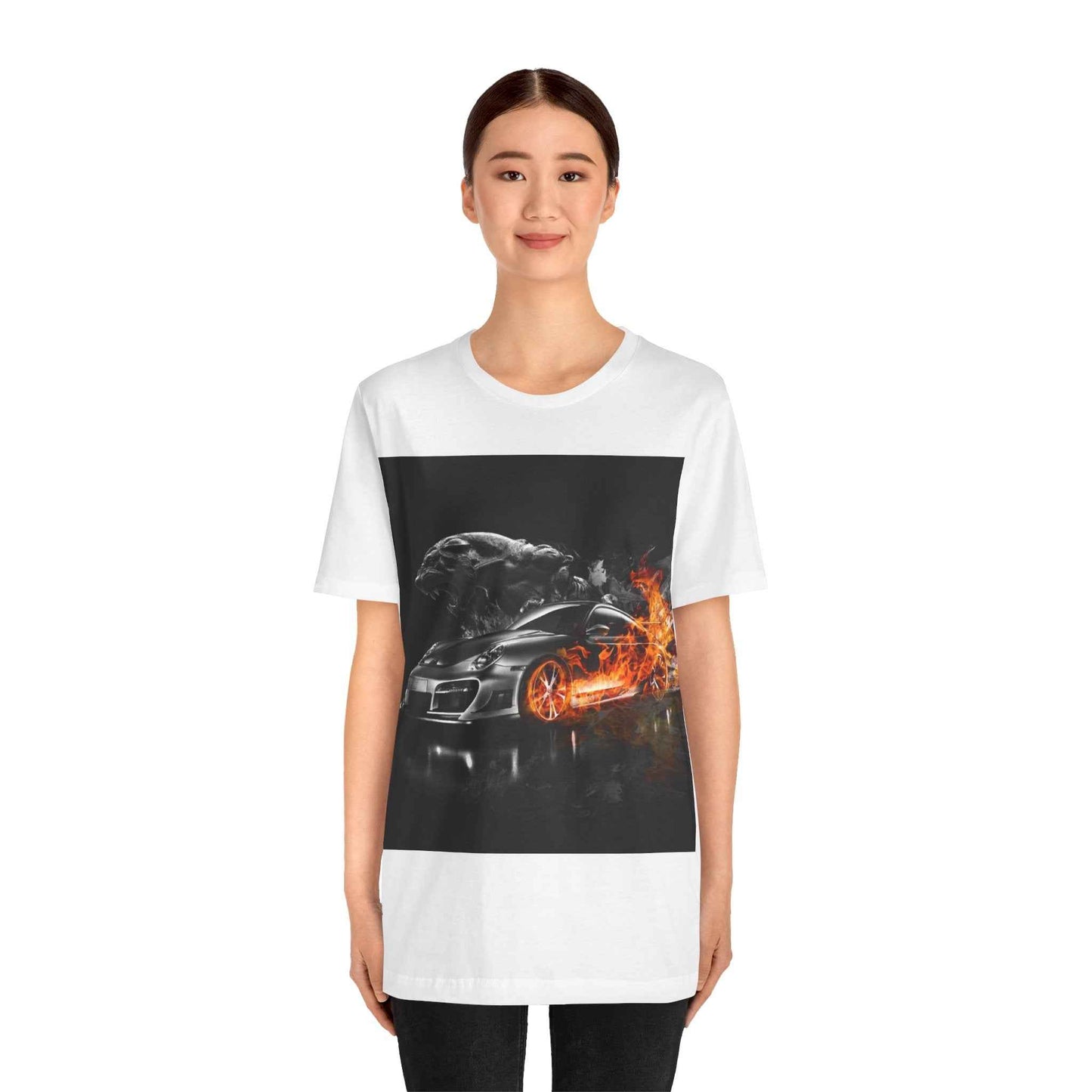 Sports Car T-Shirt