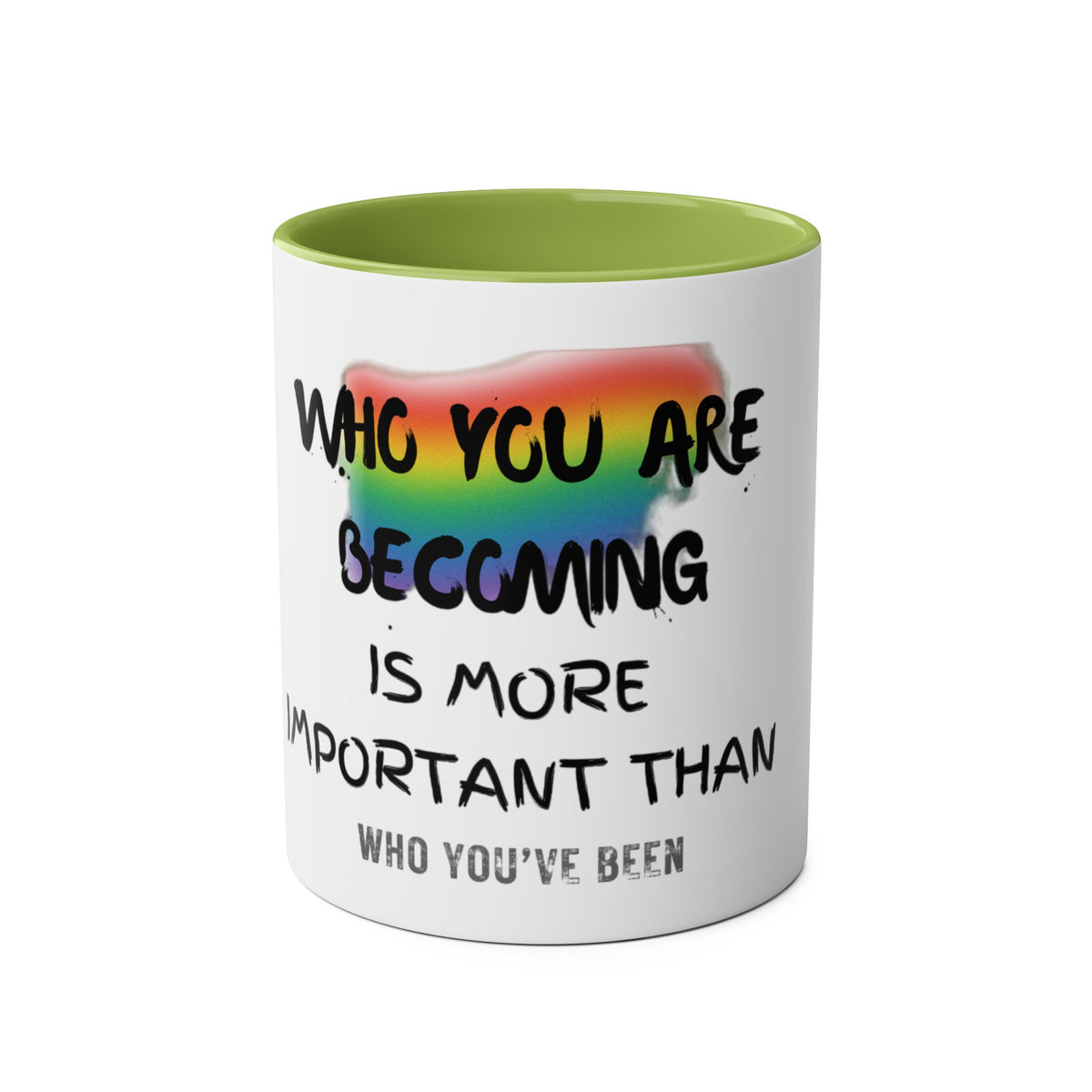 LGBT Design Mug, 11oz - Conscience Garment