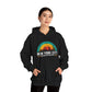Hooded Sweatshirt - New York City Skyline - Conscience Garment