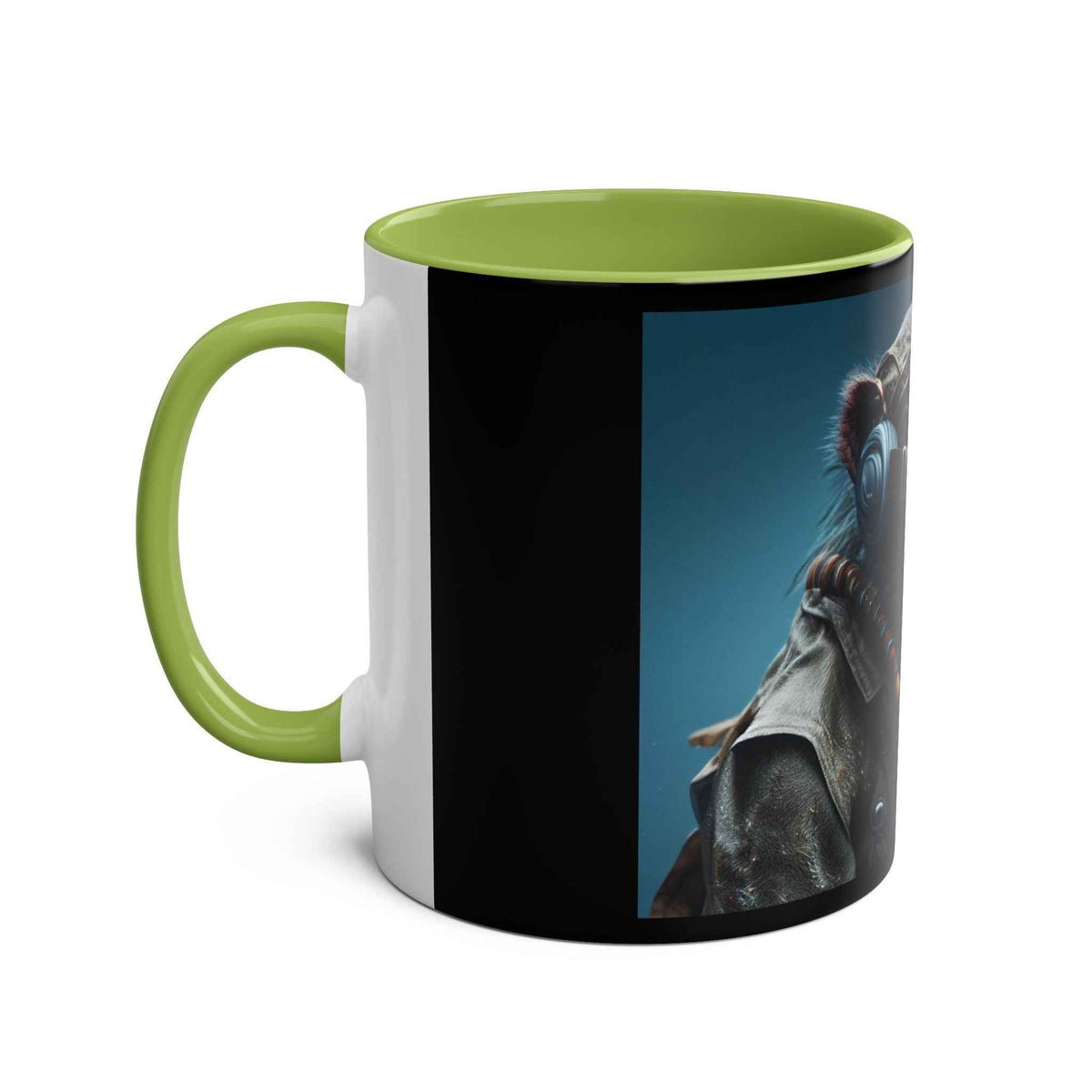 Cool Monkey Mug, 11oz