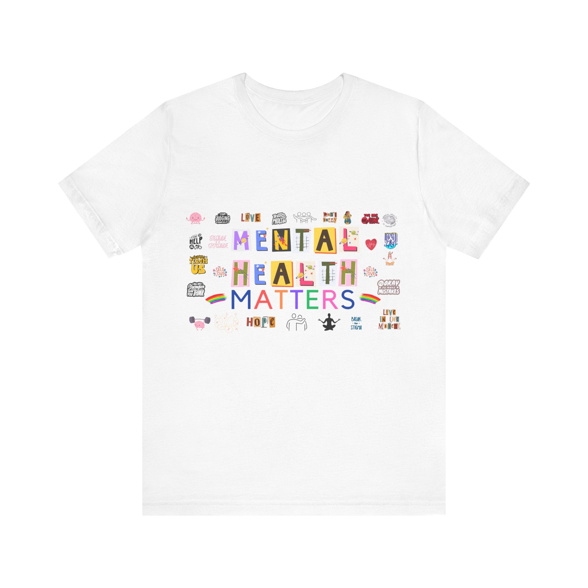 Mental Health Matters T-Shirt