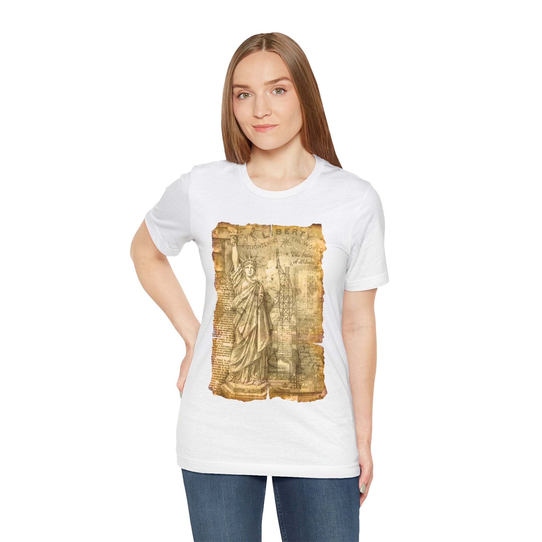 Statue of Liberty T-Shirt