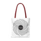 Hare Krishna Chant Mantra Meditation Tote Bag