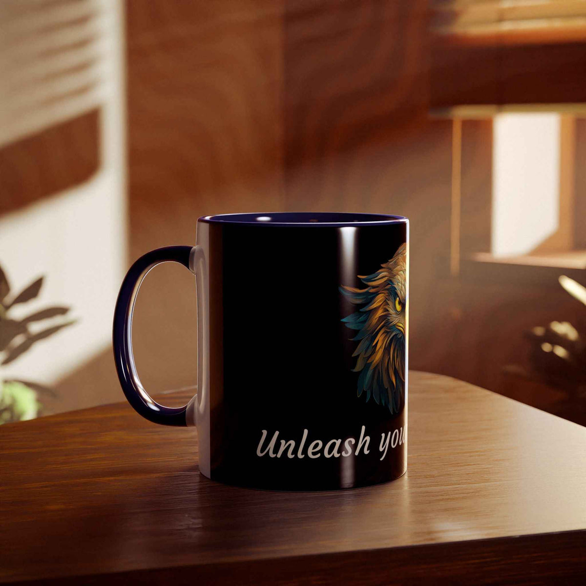 Eagle Power Coffee Mug, 11oz