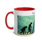 Evolution Coffee Mug Two-Tone 11oz