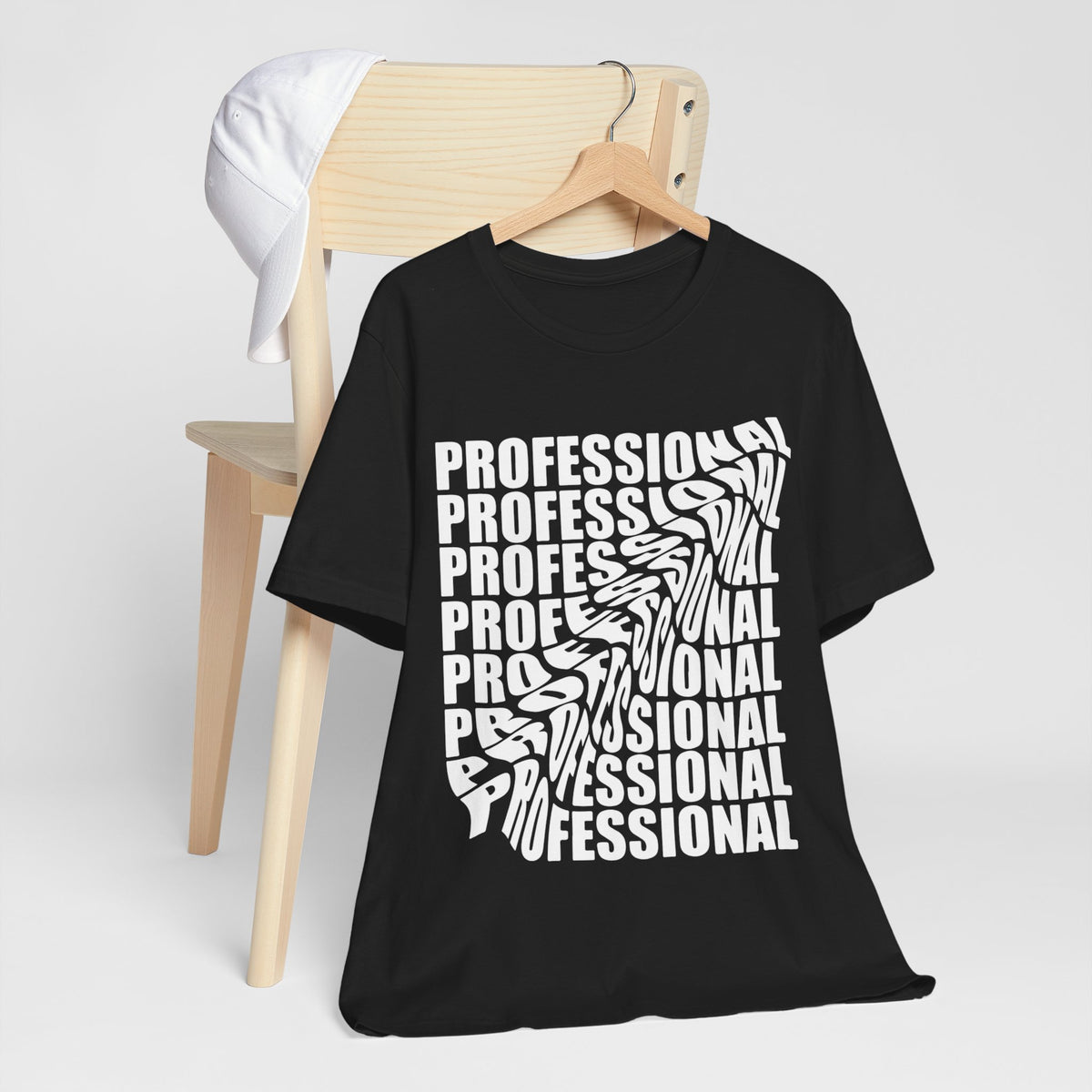 Illusion Professional T-Shirt - Conscience Garment