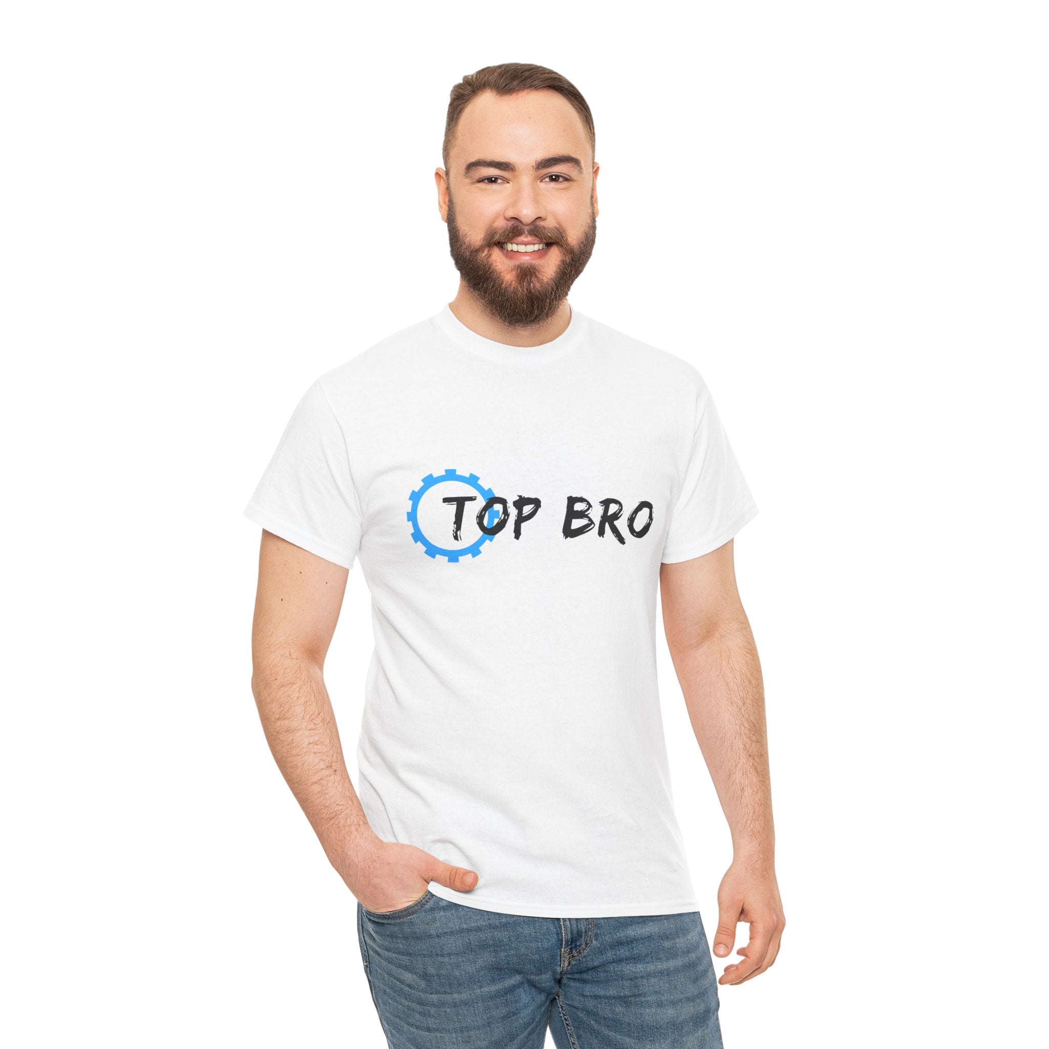 Top Bro T-Shirt - Conscience Garment