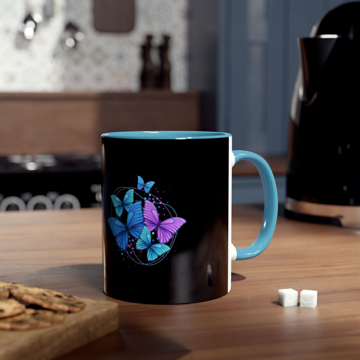 Butterfly Mug - Conscience Garment