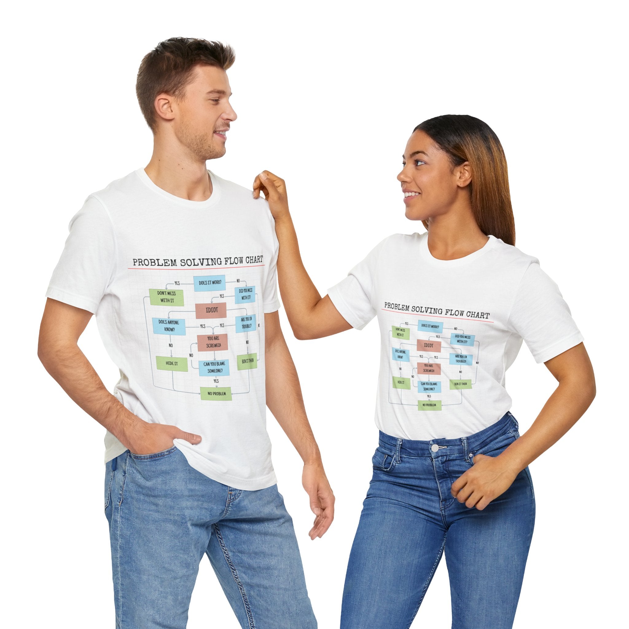 Problem Solving T-Shirt