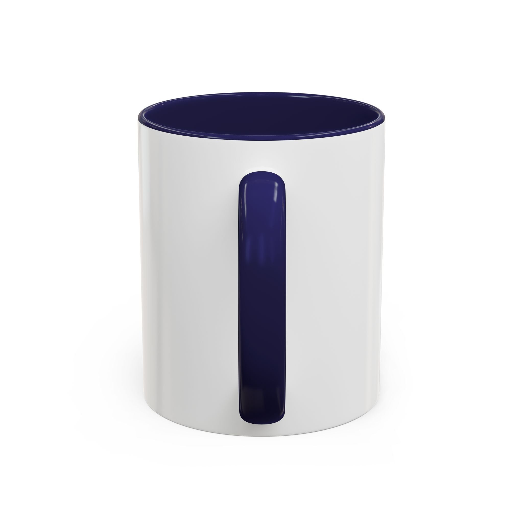 Funny Office Coffee Mug — “When You Excel They Will Spreadsheet About You” Accent Mug