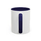 Funny Office Coffee Mug — “When You Excel They Will Spreadsheet About You” Accent Mug