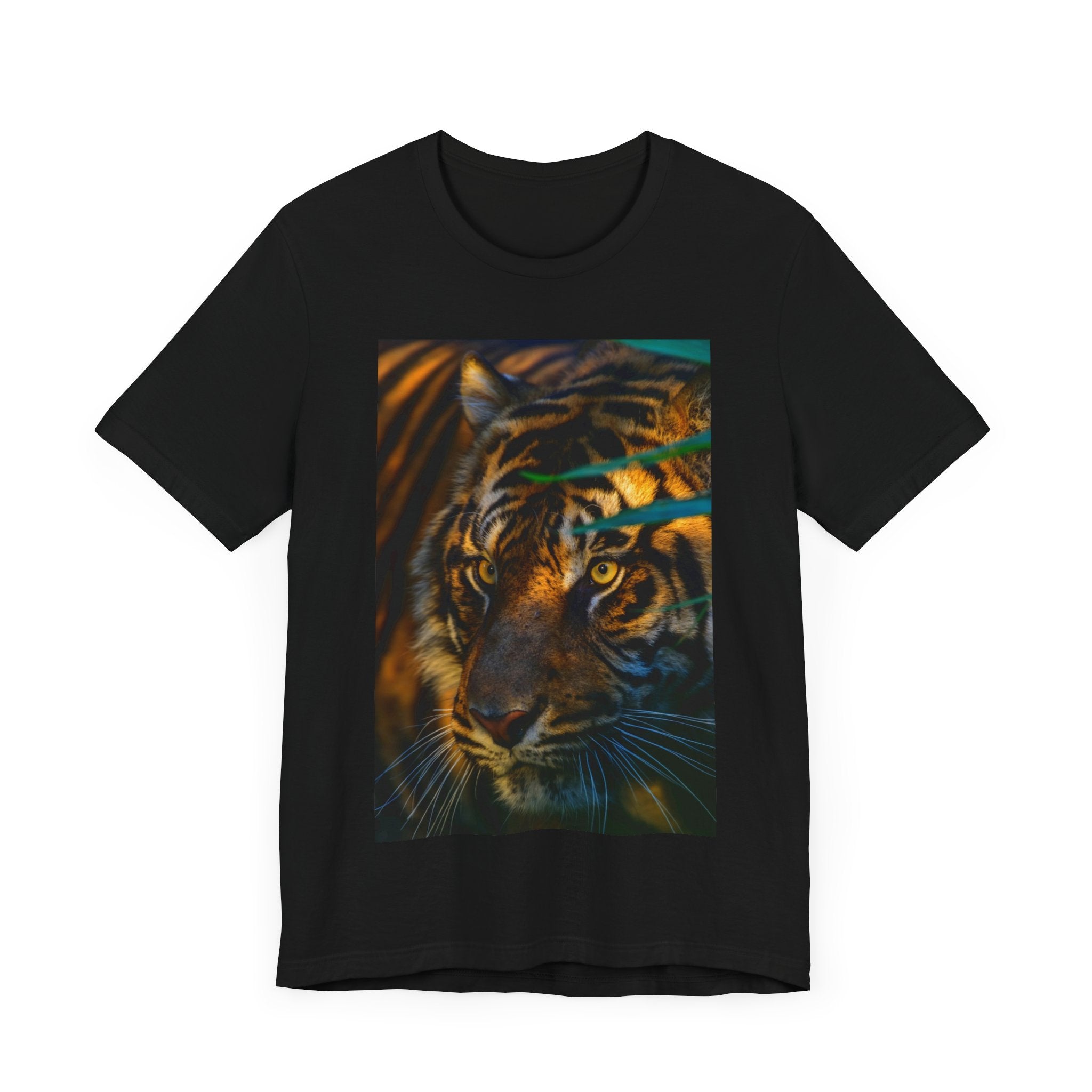 Eye of the Tiger Graphic T-Shirt