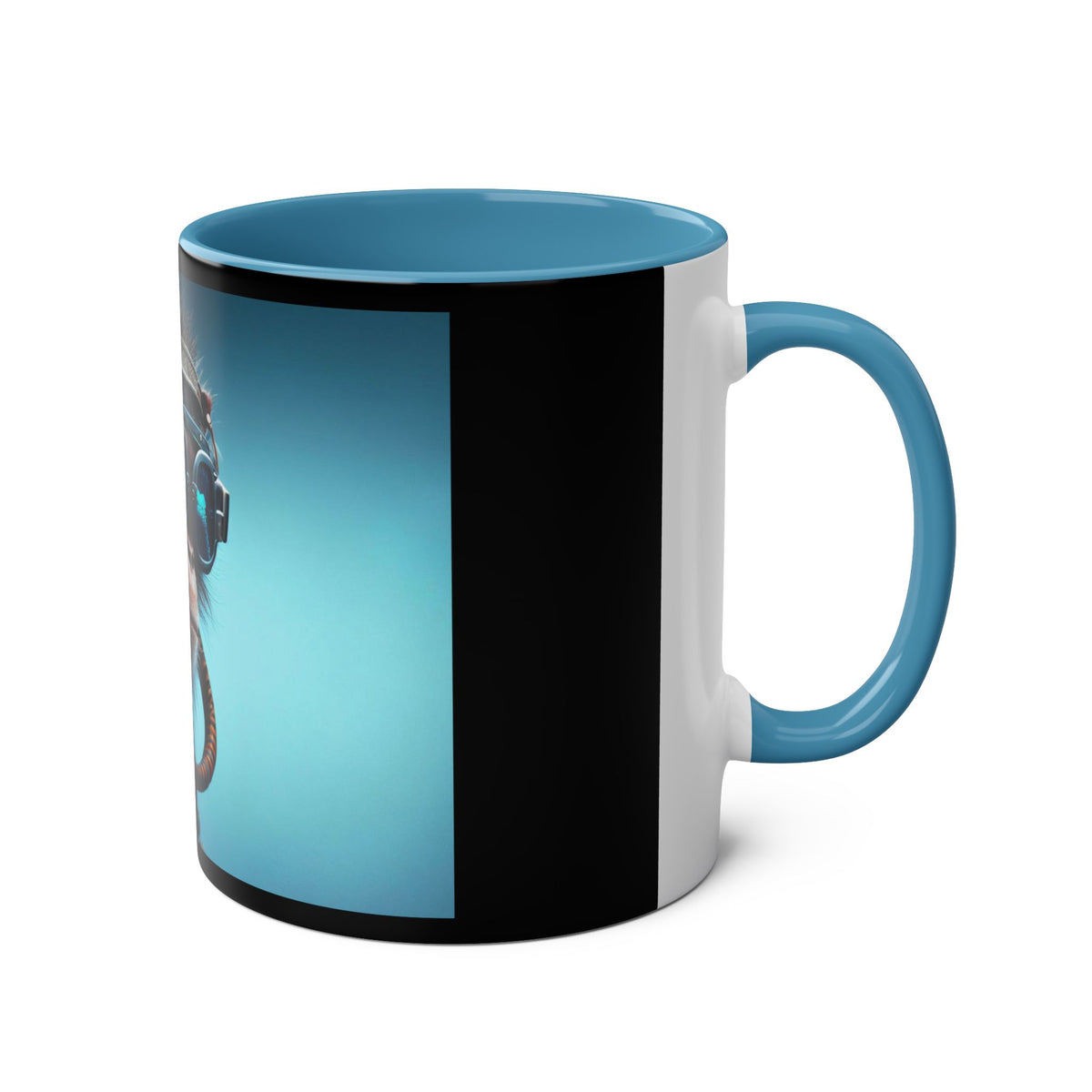 Cool Monkey Mug, 11oz - Conscience Garment