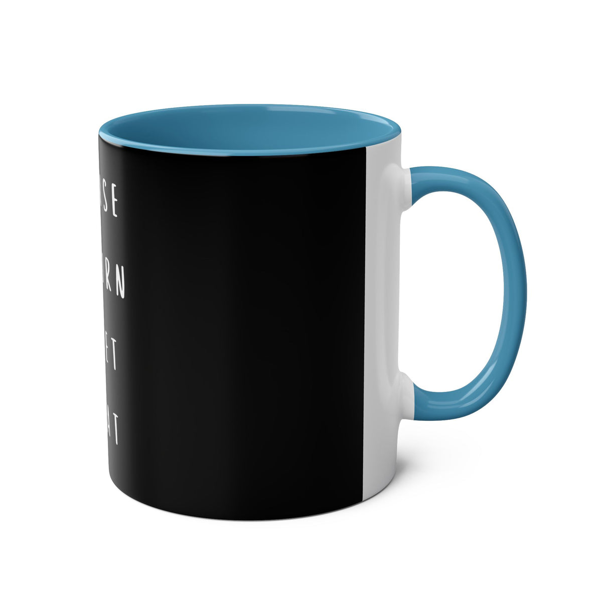 Holiday Coffee Mug - Sunrise Sunburn Sunset Repeat  - 11oz - Conscience Garment