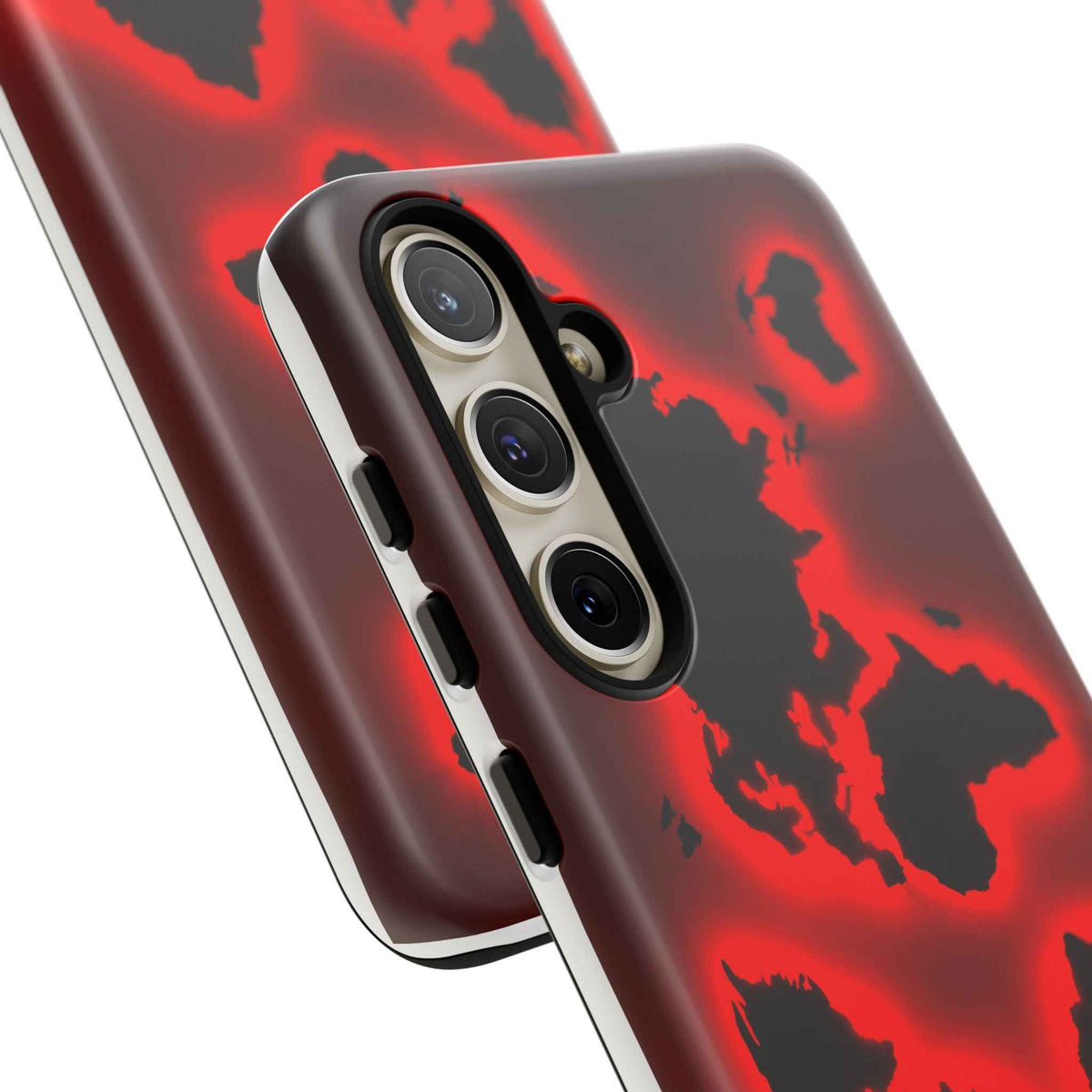 Tough Phone Cases, The World in your hands,
