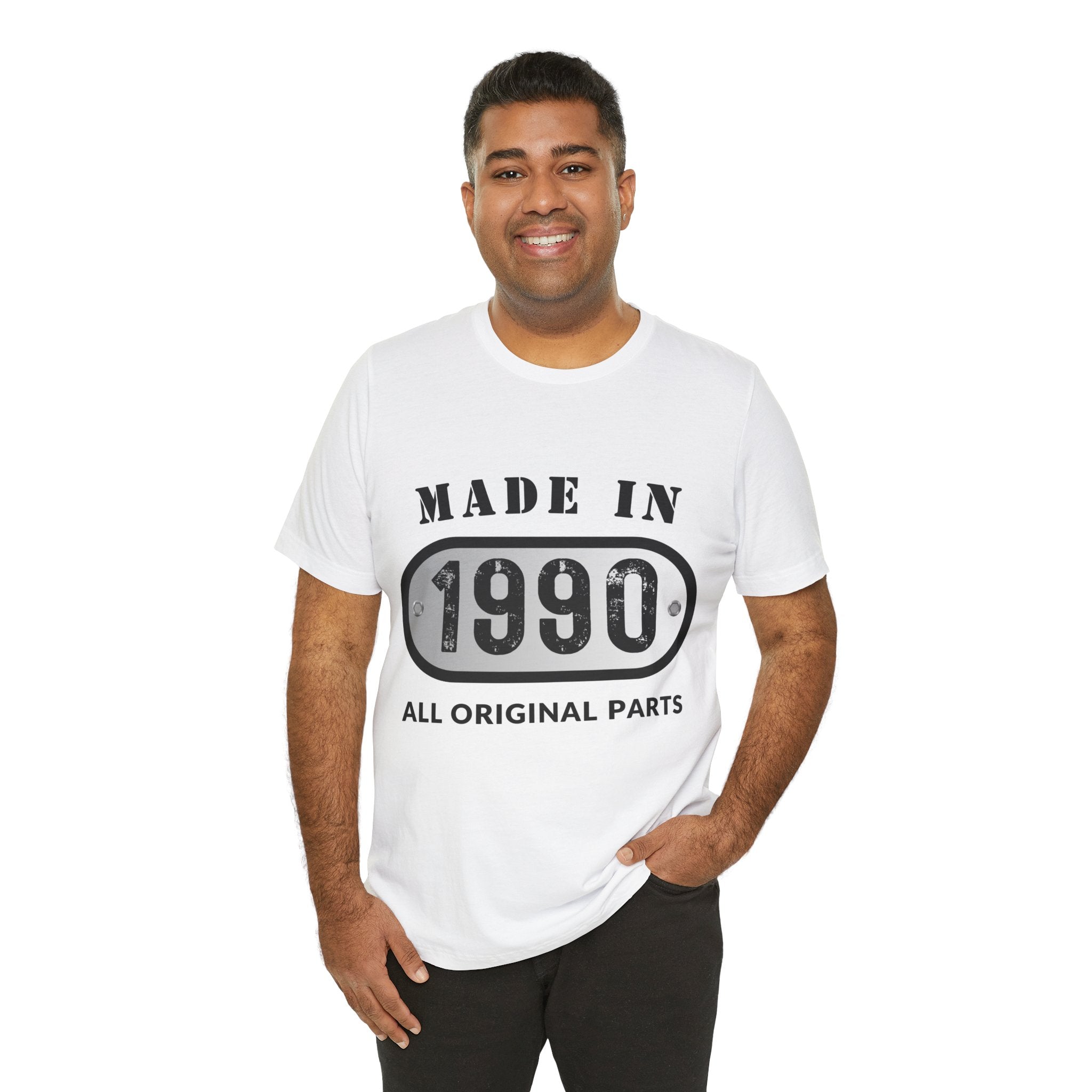 Made In 1990 T Shirt