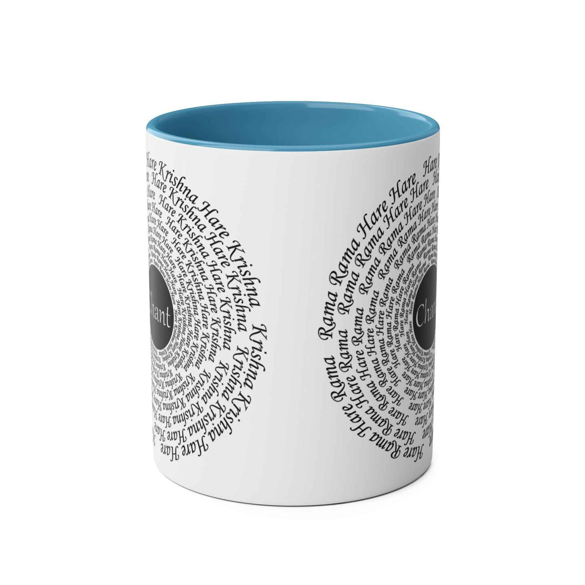 Hare Krishna Mantra Mug