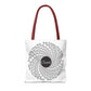 Hare Krishna Chant Mantra Meditation Tote Bag