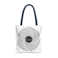 Hare Krishna Chant Mantra Meditation Tote Bag